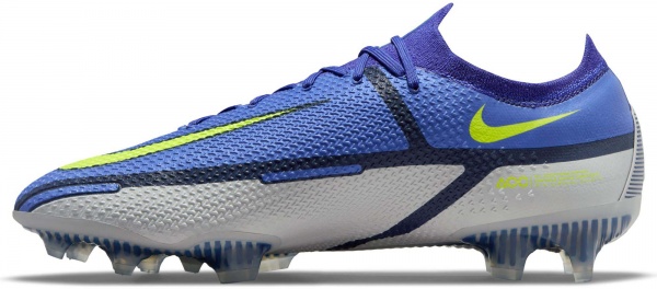 Бутси Nike Phantom GT2 Elite FG CZ9890-570 р.US 11 різнокольоровий