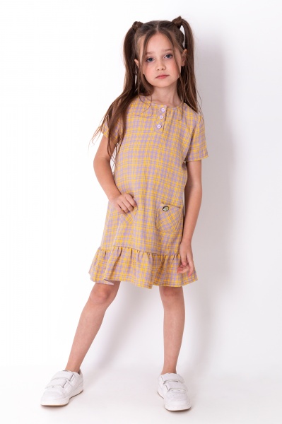 Платье Україна 4225 р.116 бежевый 