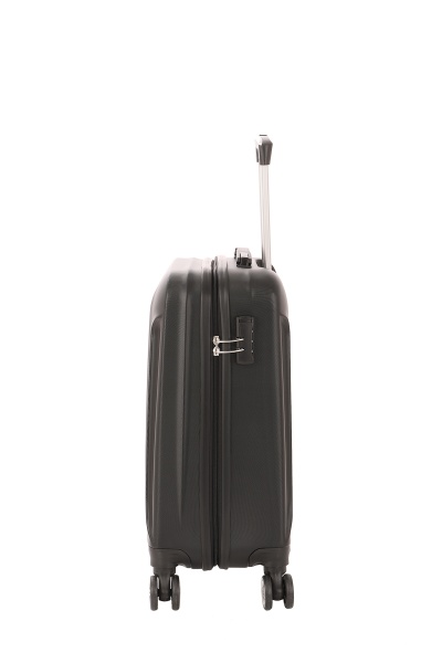 Чемодан 42 л черный MCS V354 на 4 колесах S 20