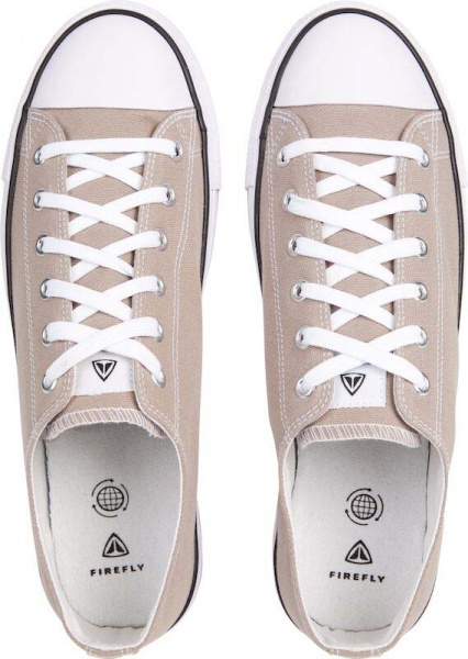 Кеды Firefly Canvas V 423150-021 р.42 серый