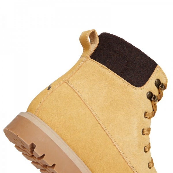 Черевики McKinley LUCA III AQX 425388-114 р.40 жовтий