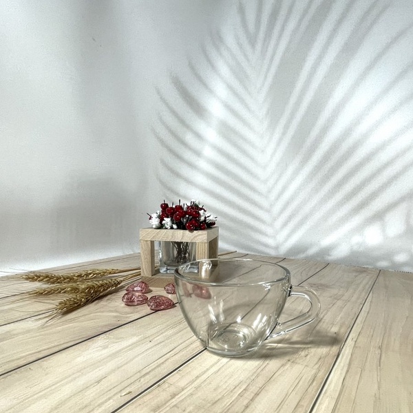 Чашка Sphere 230 мл (0230-PLN) Kandil