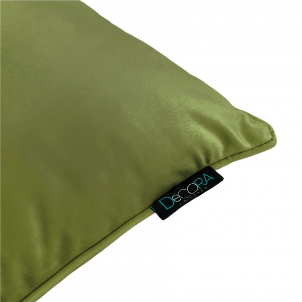 Подушка декоративная VELOUR 45x45 см светло-зеленый Decora textile 