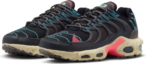 Кросівки Nike AIR MAX TERRASCAPE PLUS DQ3977-003 р.43 чорний