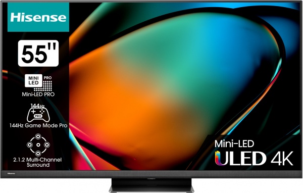 Телевизор Hisense 55U8KQ