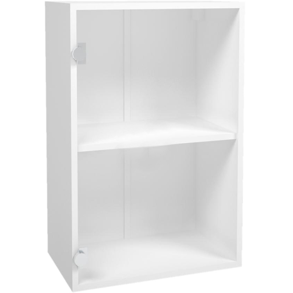 Шкаф верхняя МС Дуб Цинамон В 50/72/30 дуб цинамон Грейд