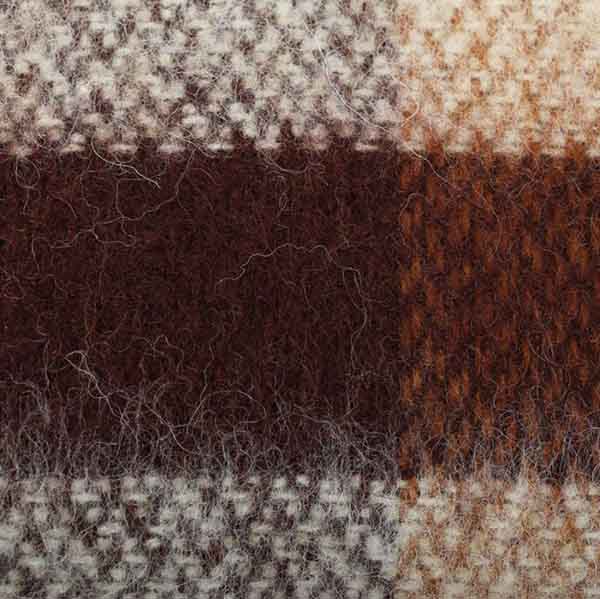 Плед Wool 140x200 см бежевый La Nuit 