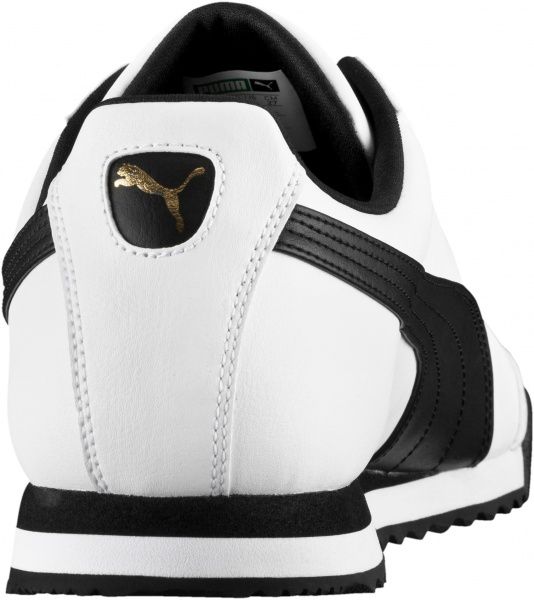Кроссовки Puma Roma Basic 35357204 р.8,5 белый