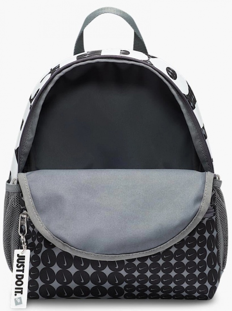 Рюкзак Nike Y NK BRSLA JDI MNI BK-AOP SP25 HM5547-070 чорний