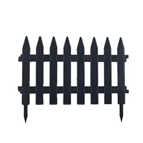 Ограждение для газона 46 см антрацит