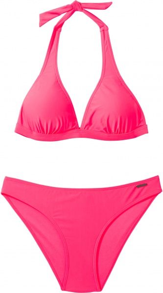 Купальник Firefly Dela wms 258535-376 р.40 розовый