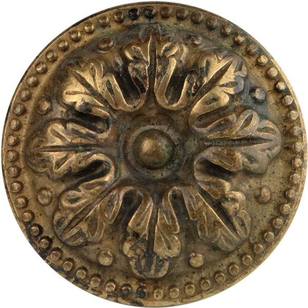 Меблева ручка CL 24479.01.036 18816 антична бронза Bosetti Marella