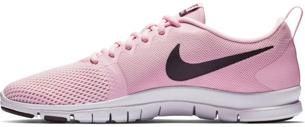 Кроссовки Nike WMNS NIKE FLEX ESSENTIAL TR 924344-602 р.7,5 розовый