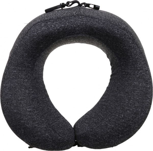 Подушка Темно-сіра 27x26 см Luna