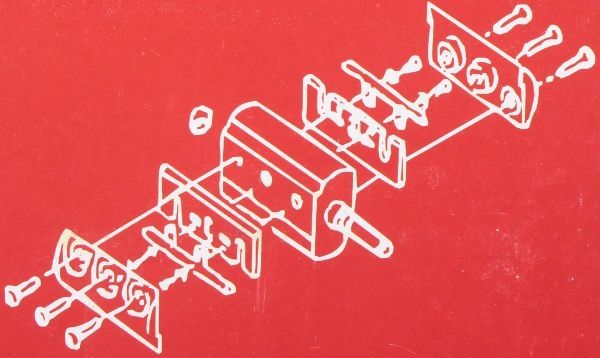 Ножі для рубанка Атака HSS 110 мм 2 шт.