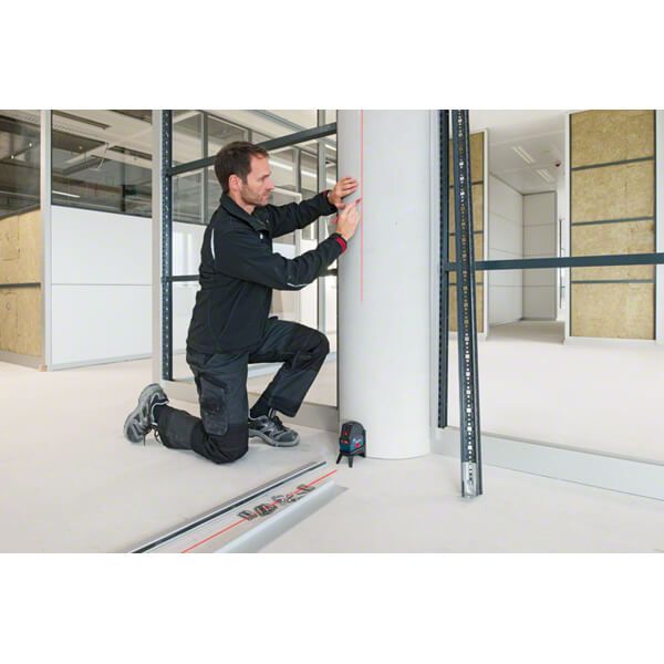 Нивелир лазерный Bosch Professional GCL 2-15 + RM1 0601066E00