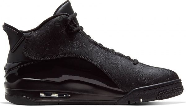 Кроссовки Nike AIR JORDAN DUB ZERO 311046-003 р.US 12 черный