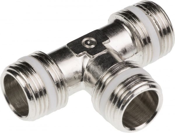 Тройник CAMOZZI S2080   3/8 