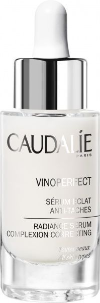 Сироватка Caudalie Vinoperfect сяюча проти пігментних плям 30 мл