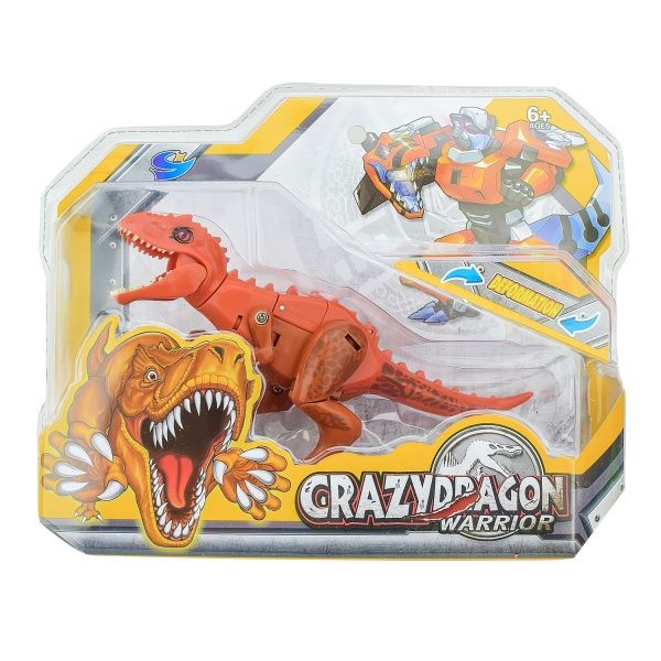 Игрушка-трансформер Динозавр 8285 в ассортименте 