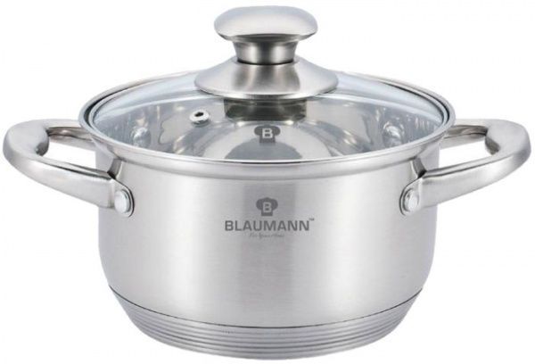 Каструля з кришкою 4,3 л BL 3457 Blaumann