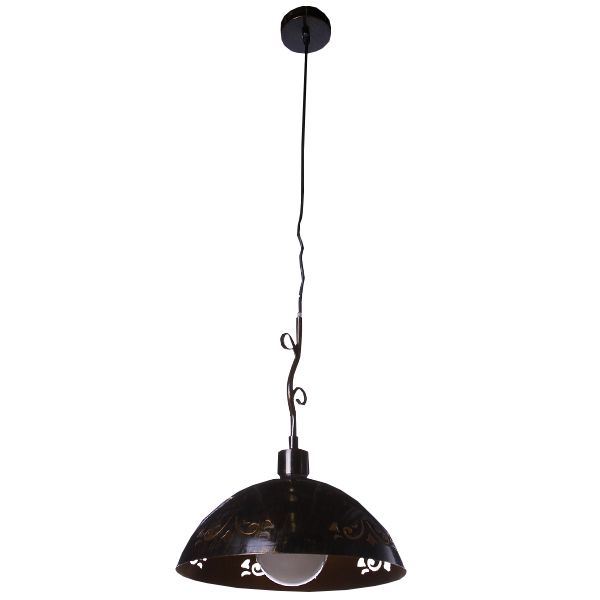 Підвіс Victoria Lighting Florence SP10 Black