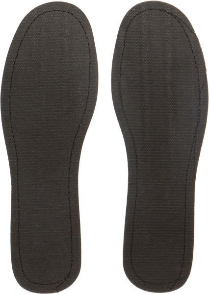 Устілки для взуття флізелінові Роллі 38-39 чорний