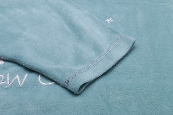 Костюм домашній жіночий La Nuit Home Snow Cute р. XS м'ятний 