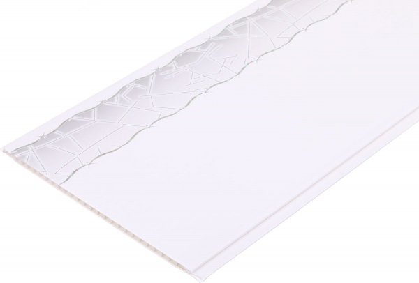 Панель ПВХ (9845) Электро 7,0х250х2970 мм (0.7425 кв.м.)