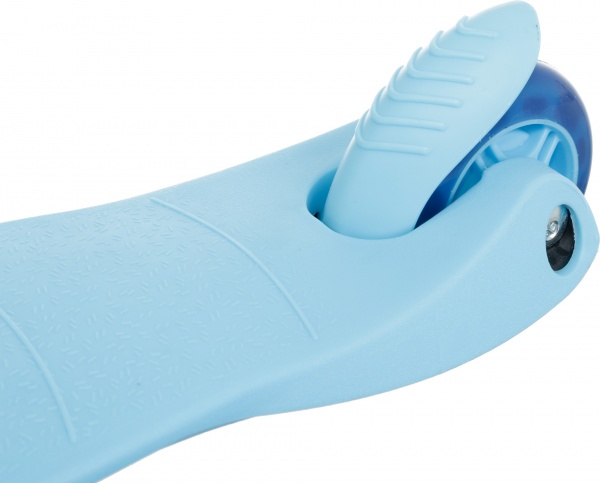 Самокат MaxxPro kids детский синий LS304/mini/blue 