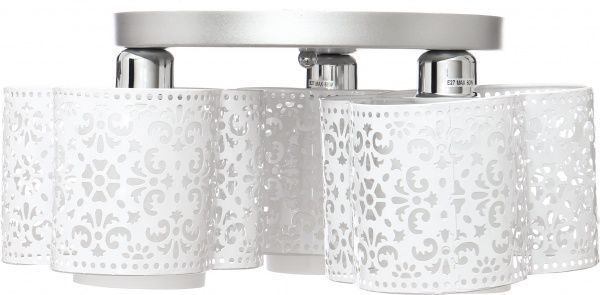 Люстра потолочная Arte Lamp Helen 3xE27 белый A8348PL-3WH 