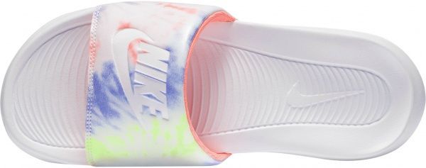 Шлепанцы Nike Victori One CN9676-101 р. US 8 белый