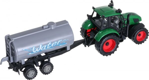 Трактор Shantou з причепами JY42914