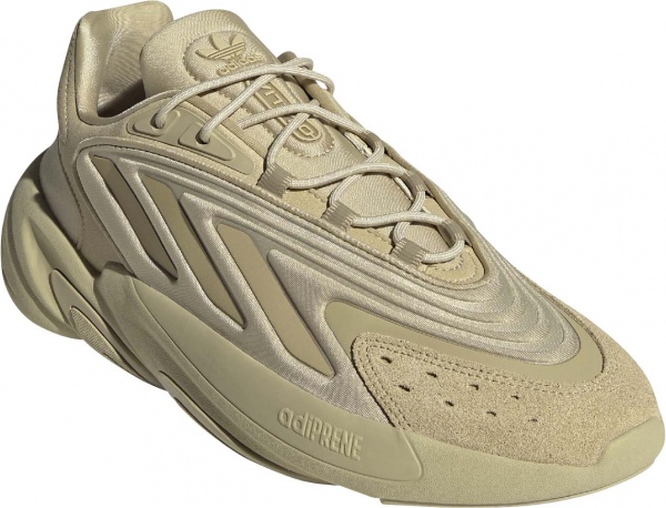Кроссовки Adidas OZELIA GV7685 р.UK 9,5 розовый