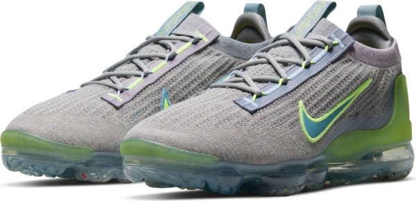 Кроссовки Nike AIR VAPORMAX 2021 FK DH4084-003 р.45 серый