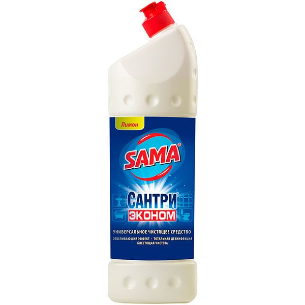 Универсальное средство SAMA Лимон 1 л