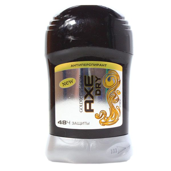 Дезодорант стик Axe Gold Temptation 50 мл