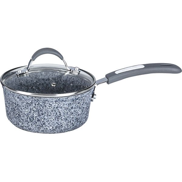 Ківш з алюмінію Flamberg Silver 16 см