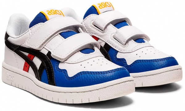 Кроссовки Asics JAPAN S PS 1204A008-112 р.31,5 разноцветный