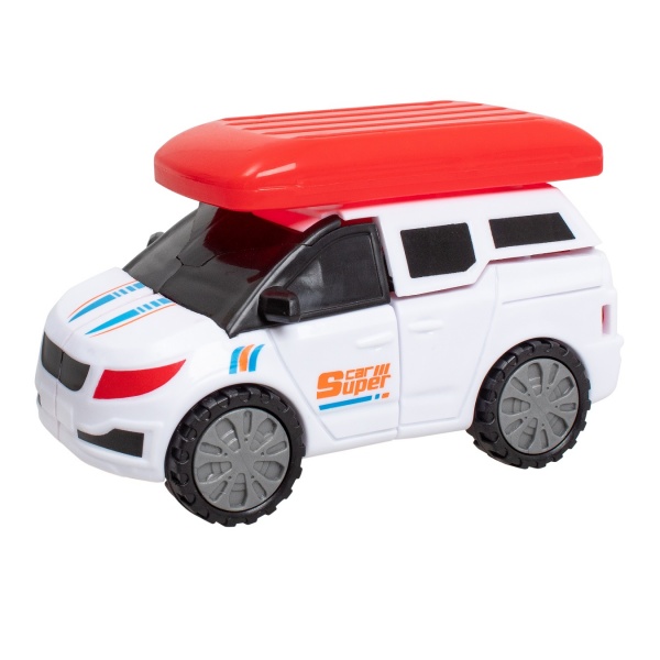 Трансформер Qunxing Toys Робот - грузовик 788-23Y_D 