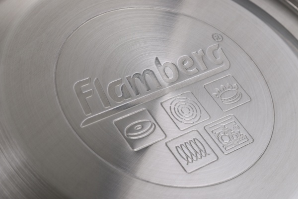 Чайник Just Black 3 л S-B9910-P30 Flamberg