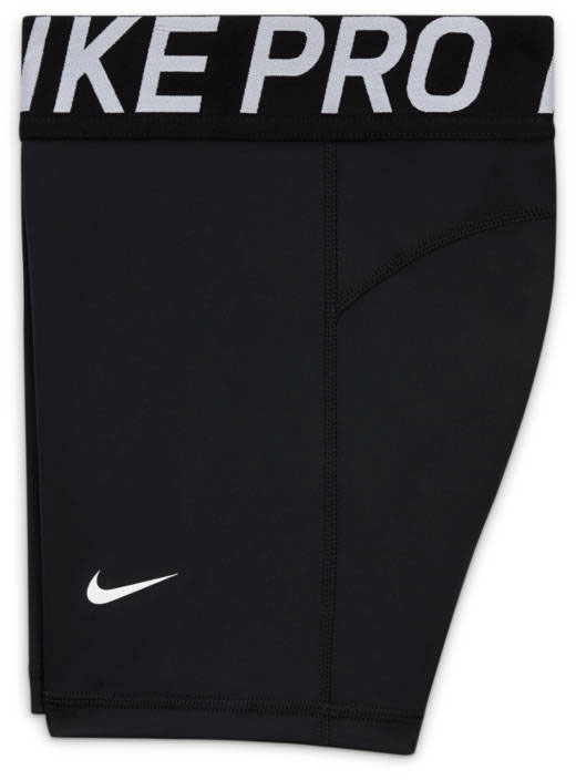 Шорти Nike G NP DF 3IN SHORT DA1033-010 р. XS чорний