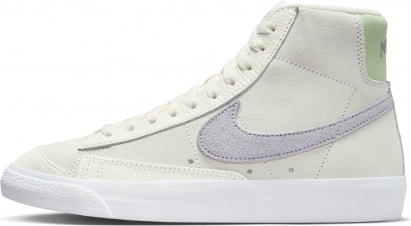 Кросівки Nike WMNS NIKE BLAZER MID '77 FN7775-100 р.38,5 різнокольоровий