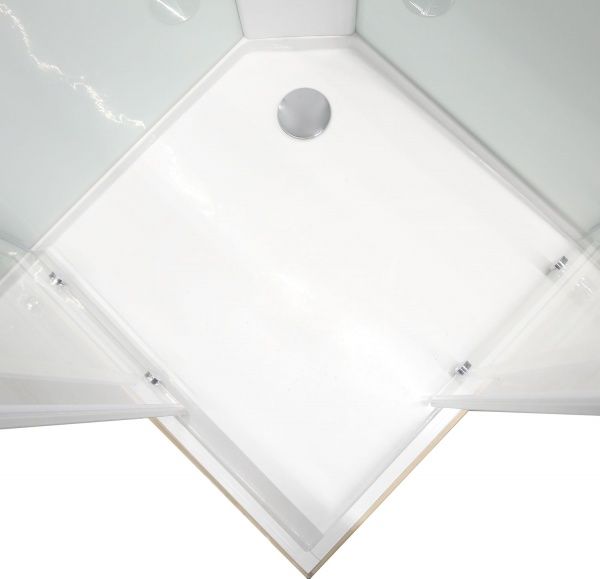 Душевая кабина ScandiSPA Scadi 90х90 см FSR90122SV