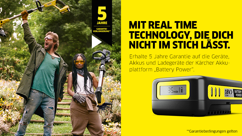 Тример акумуляторний Karcher LTR 18-25