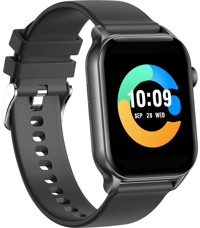 Смарт-часы Gelius GP-SW015 Amazwatch Light black (00000101272)