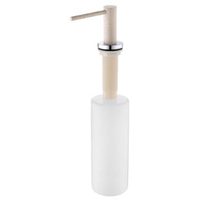 Дозатор для моющего средства Franke Neptune бежевый