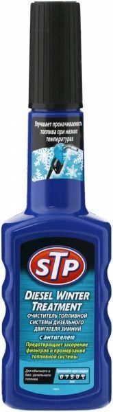 Антигель STP 200 мл