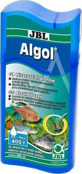 Средство JBL для борьбы с водорослями 100 мл