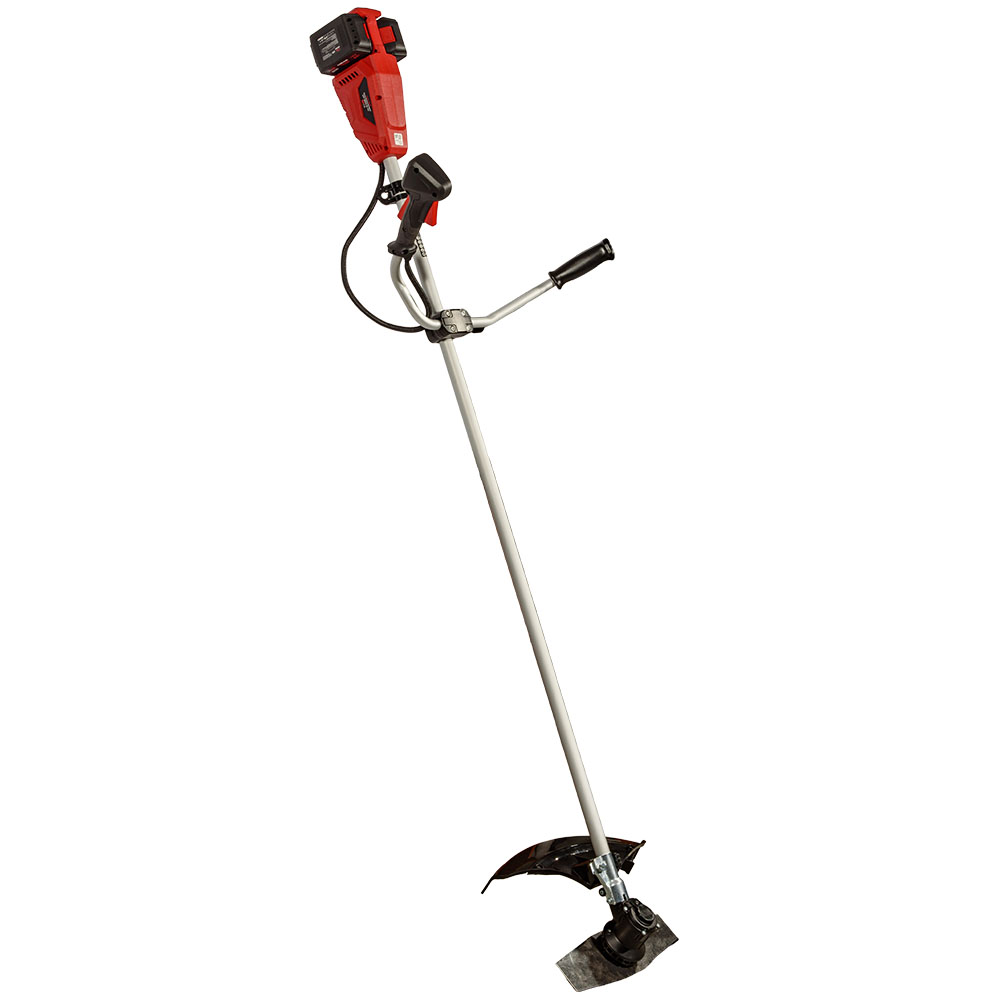 Коса Vitals акуммуляторная AZT 3654a BL Kit